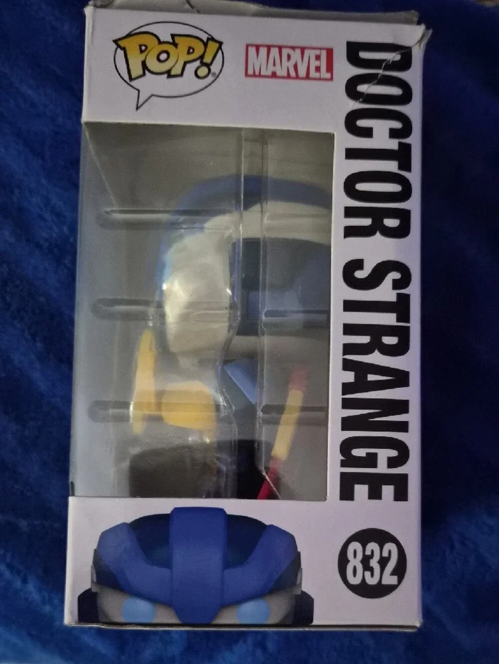 Funko pop marvel